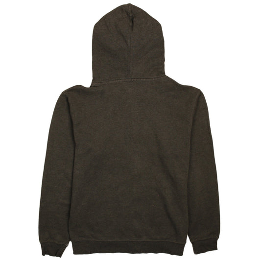 Starter Women’s Grey Full Zip Hoodie Size S Classic Casual
