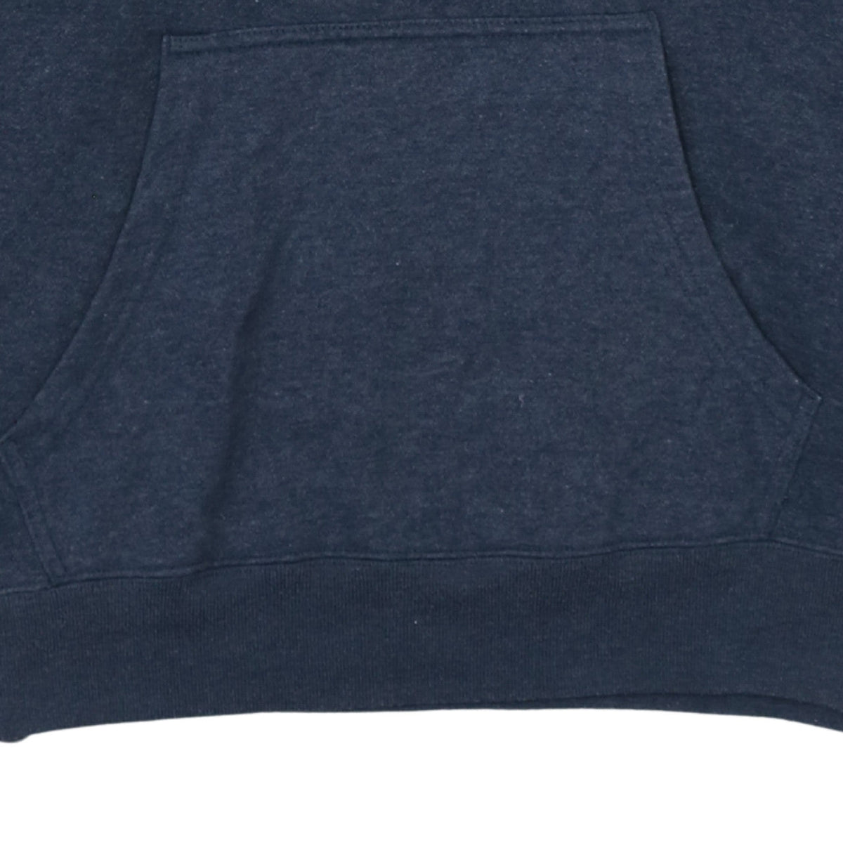 Additional view of Champion Women’s Navy Blue Pullover Hoodie Large Cotton Blend