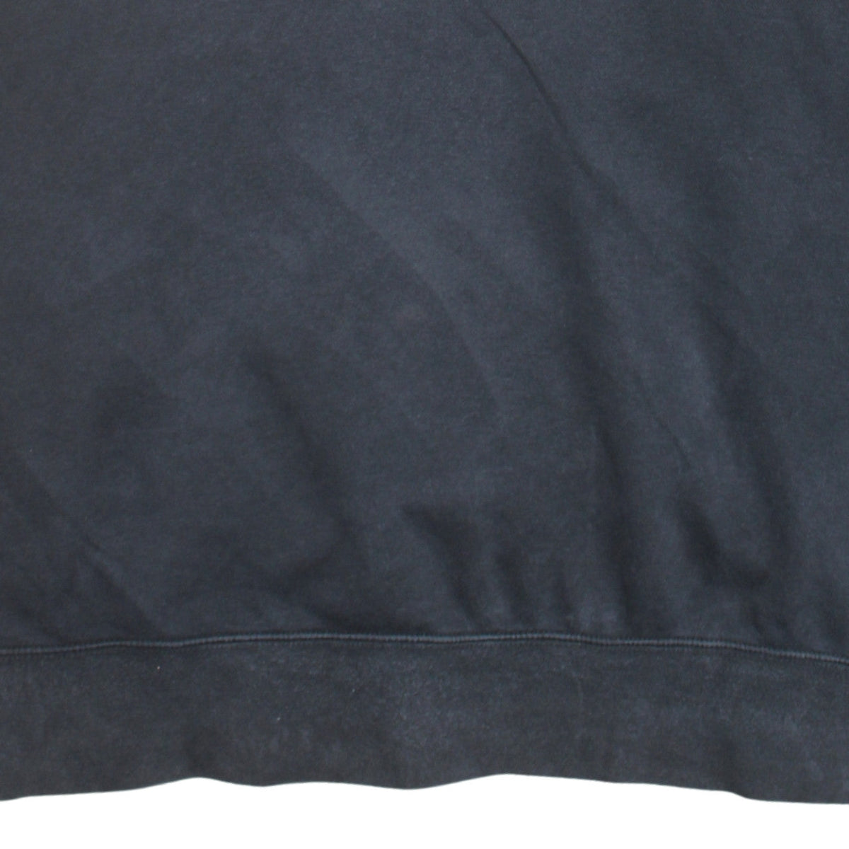 Additional view of Nike Men's Black Pullover Hoodie XL Logo Sports Fleece