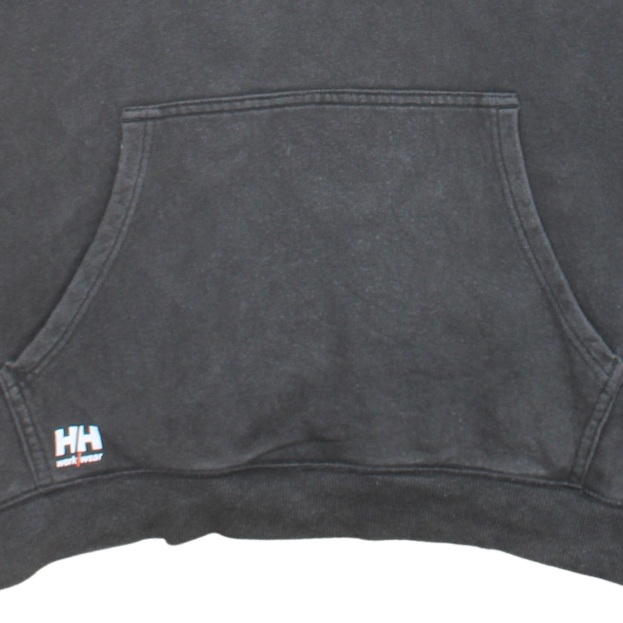Helly Hansen Men's Black XL Pullover Hoodie Cotton Workwear