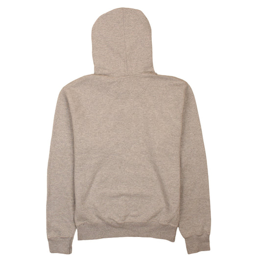 Champion Men Grey Pullover Hoodie Small Regular Fit Athletic
