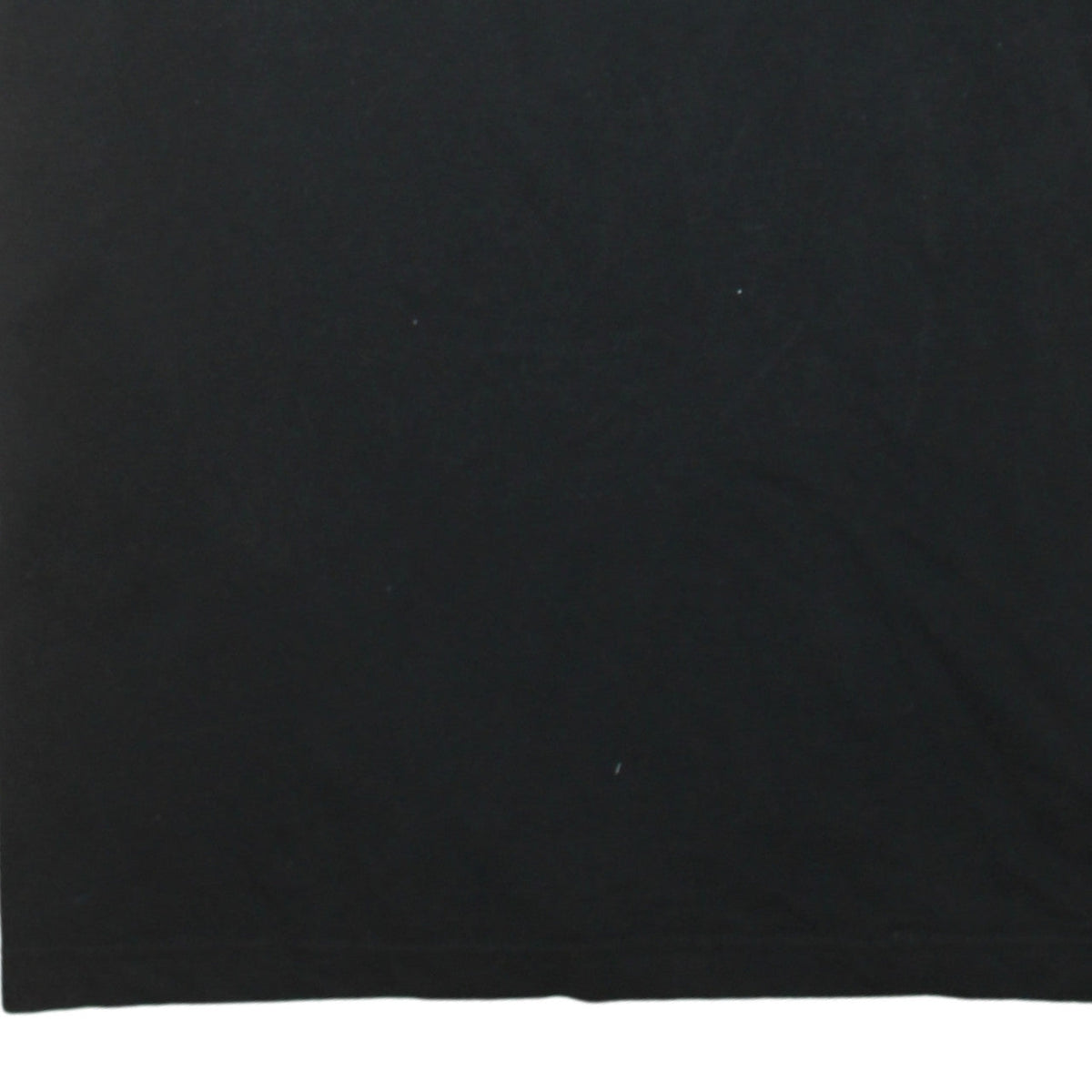 Additional view of Puma Men Black Medium Graphic Logo Short Sleeve T-Shirt