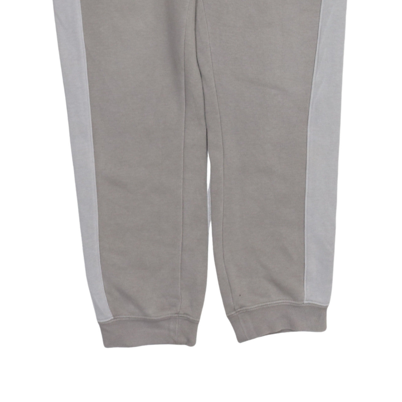 Additional view of Nike Women Grey Jogger Sweatpants M Tapered Fit Fleece Trousers