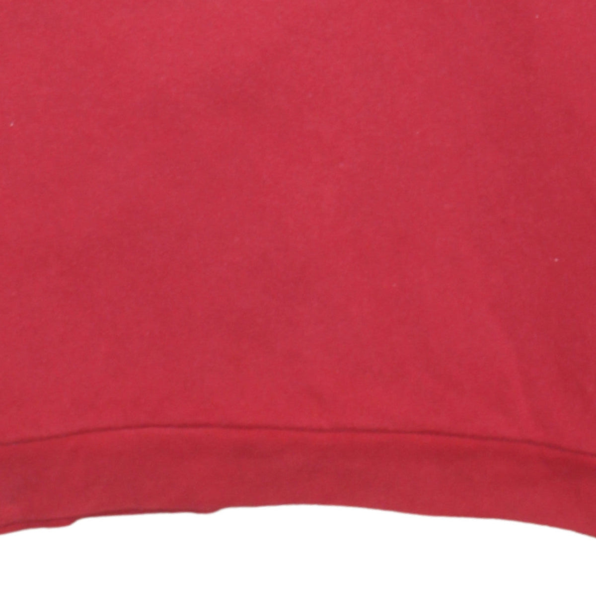 Additional view of Levi's Men's Red Crew Neck Logo Sweatshirt, size S, Regular Fit