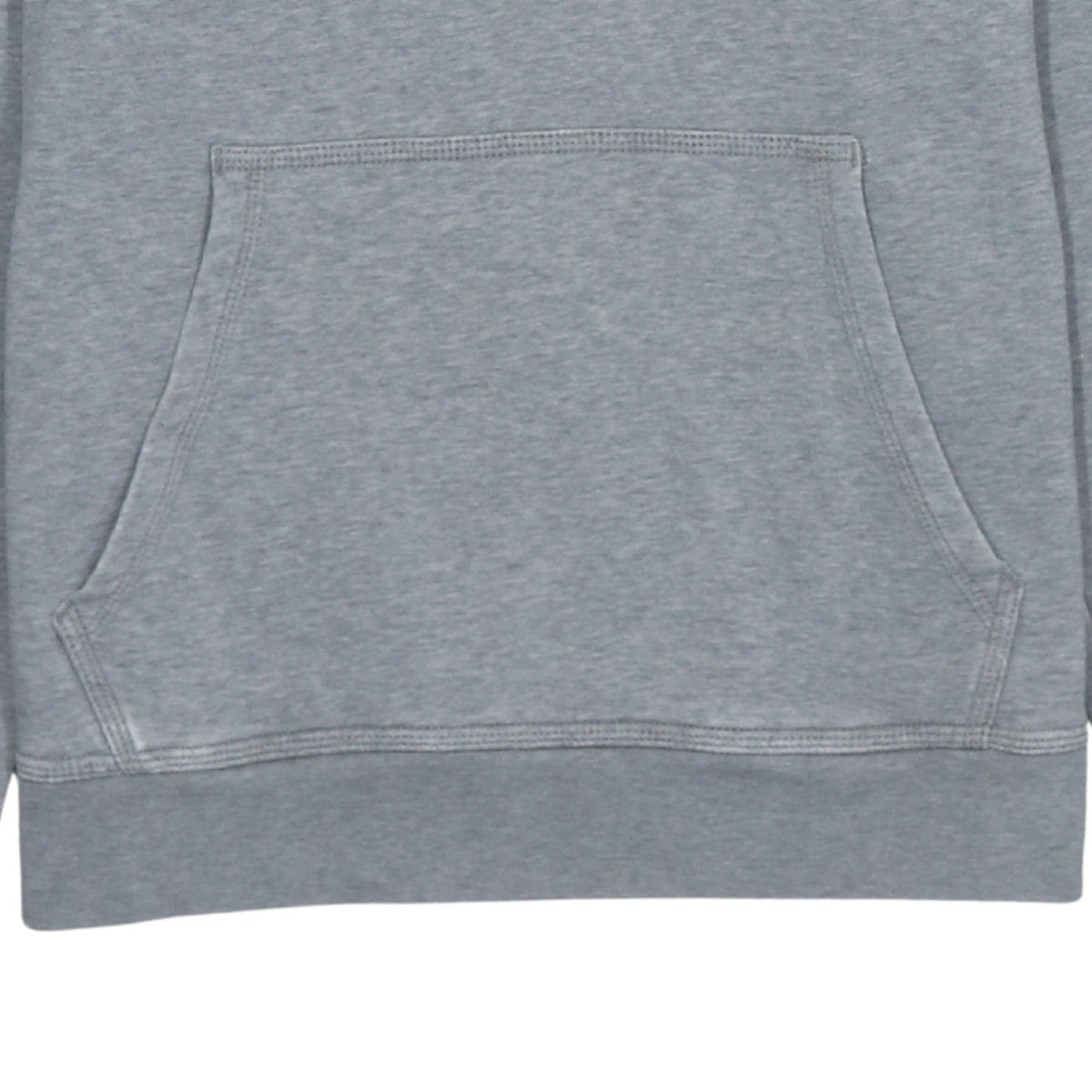 Additional view of Nike Men's Grey Pullover Hoodie M Sports Fleece