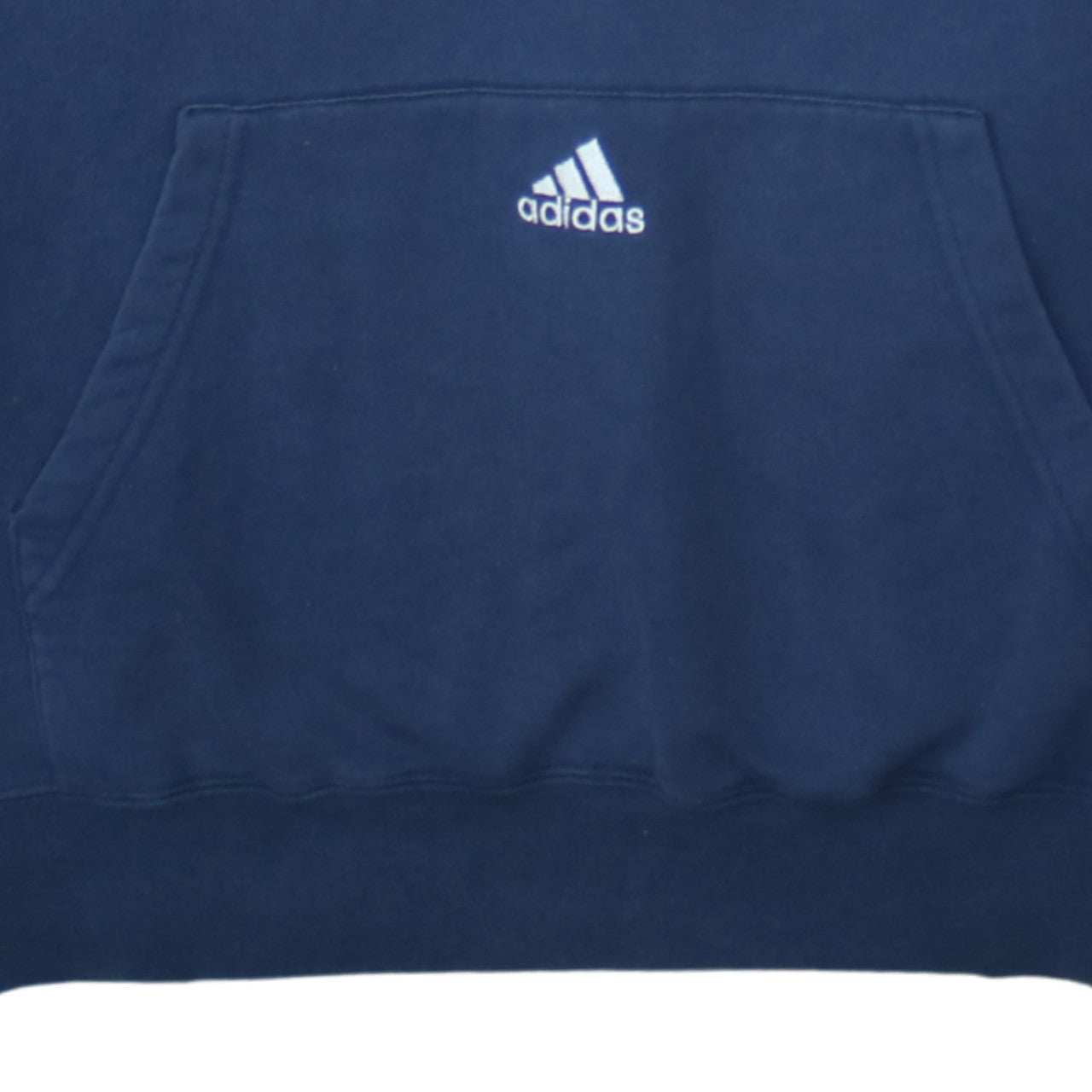 Adidas Men’s Blue Notre Dame Pullover Hoodie XL Fleece