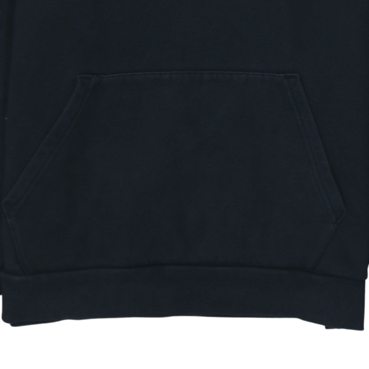 Puma Men's Black Pullover Hoodie M Sports Fleece Sweatshirt