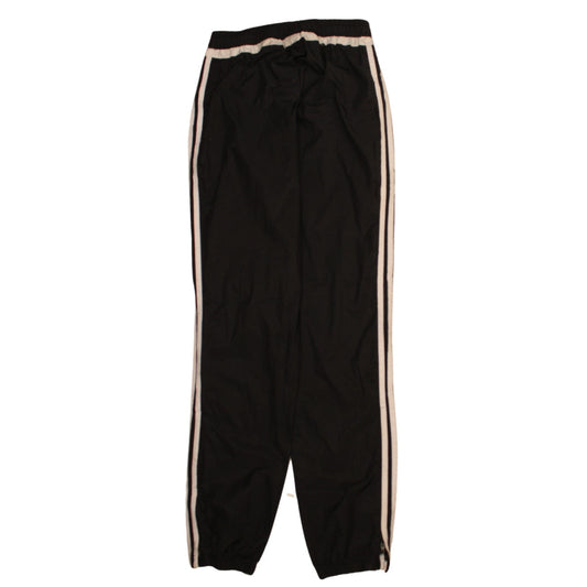 Adidas Men's Black Jogger Trousers Small Breathable Quick Dry
