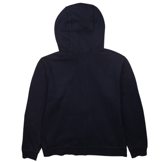 Nike Boys Black Full Zip Hoodie XL 13-15 Years Hooded Sweatshirt