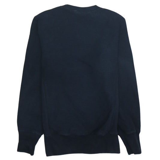 Champion Women's Black XS Reverse Weave Pullover Sweatshirt