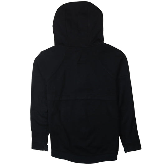 Nike Men's Black Full Zip Hoodie Size S Regular Fit Sportswear