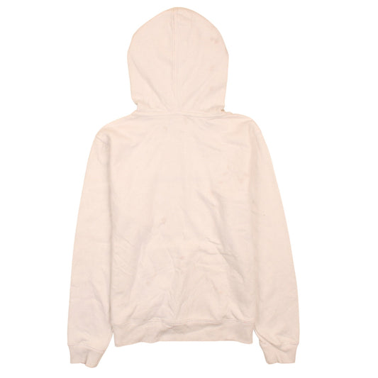 Champion Boys Ivory XL Pullover Hoodie Fleece Graphic Sweatshirt
