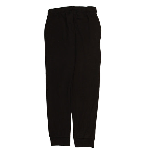 Champion Men's Black Fleece Sweatpants Medium Comfortable Fit