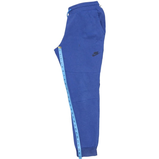 Nike Men's Blue Regular Fit Jogger Sweatpants M