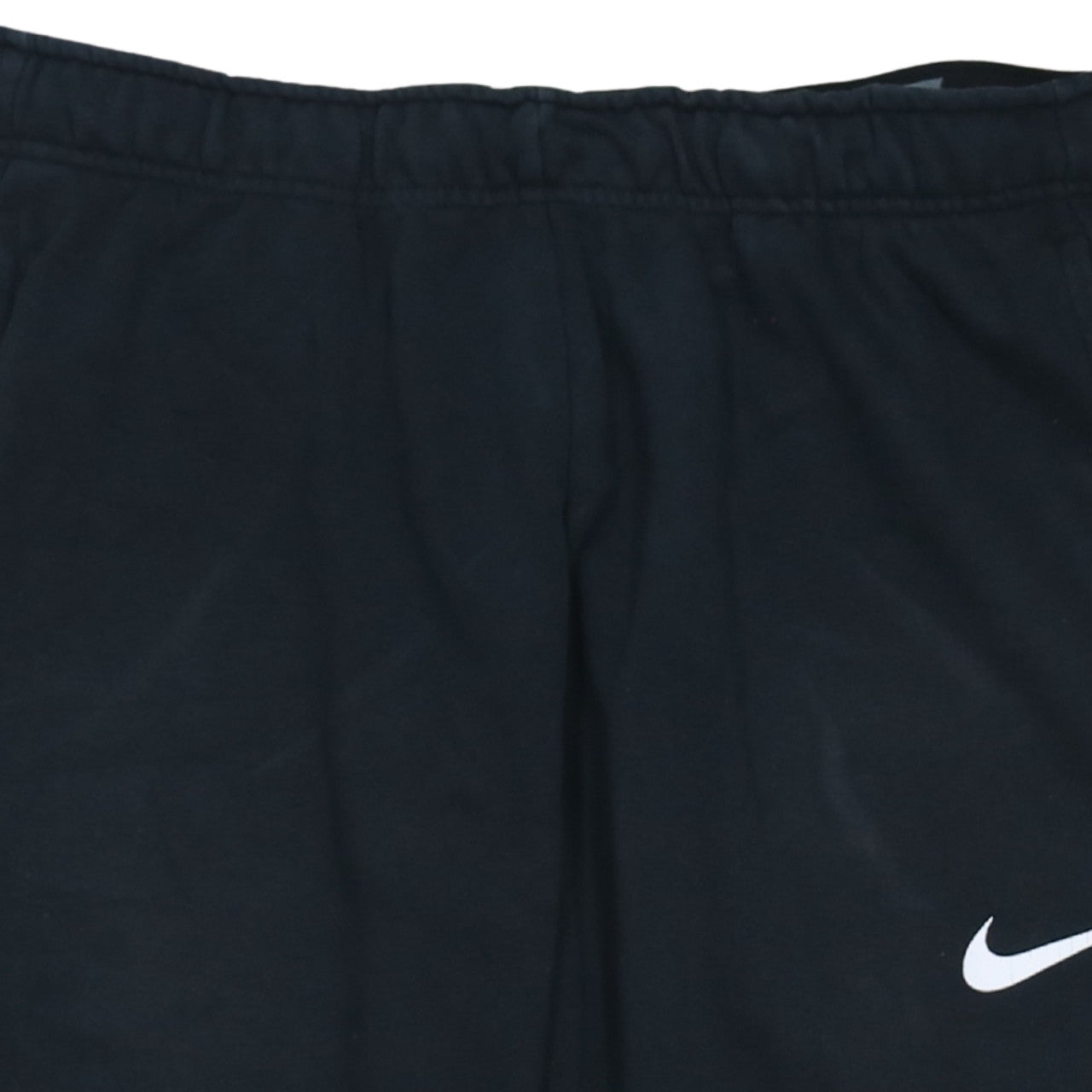 Nike Men's Black Dri-FIT Joggers XL Regular Fit Tapered Trousers