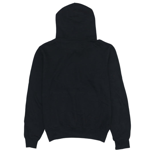 Hard Rock Cafe New York Men's Black Pullover Hoodie Medium