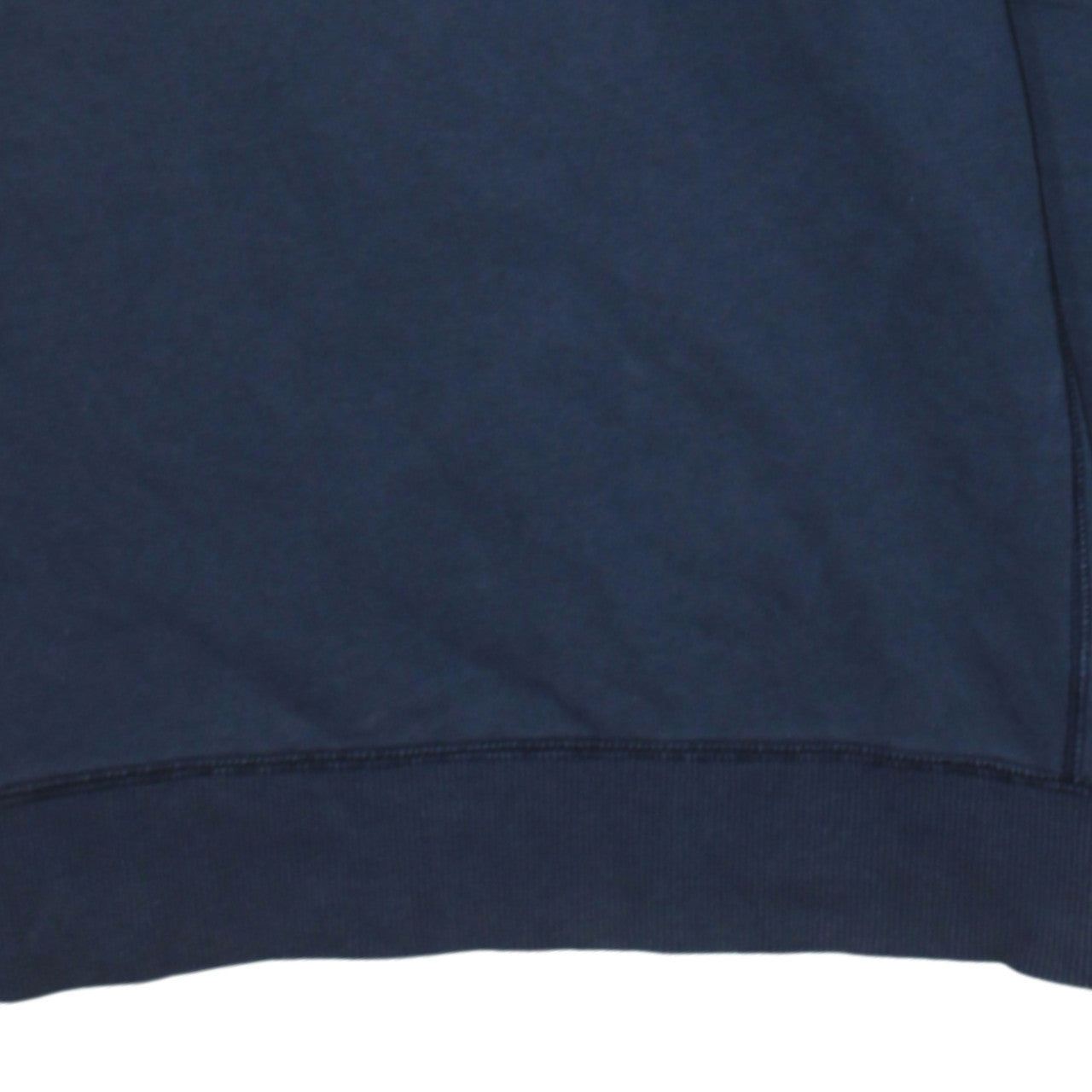 Nike Boys Navy Blue Crew Neck Pullover Sweatshirt 12-13 Years Cotton Blend