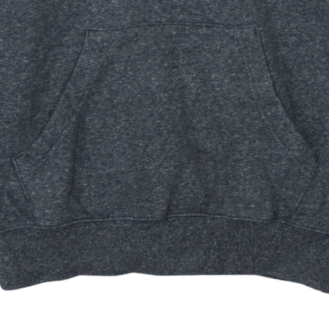 Champion Men's Grey Small Pullover Hoodie with Logo