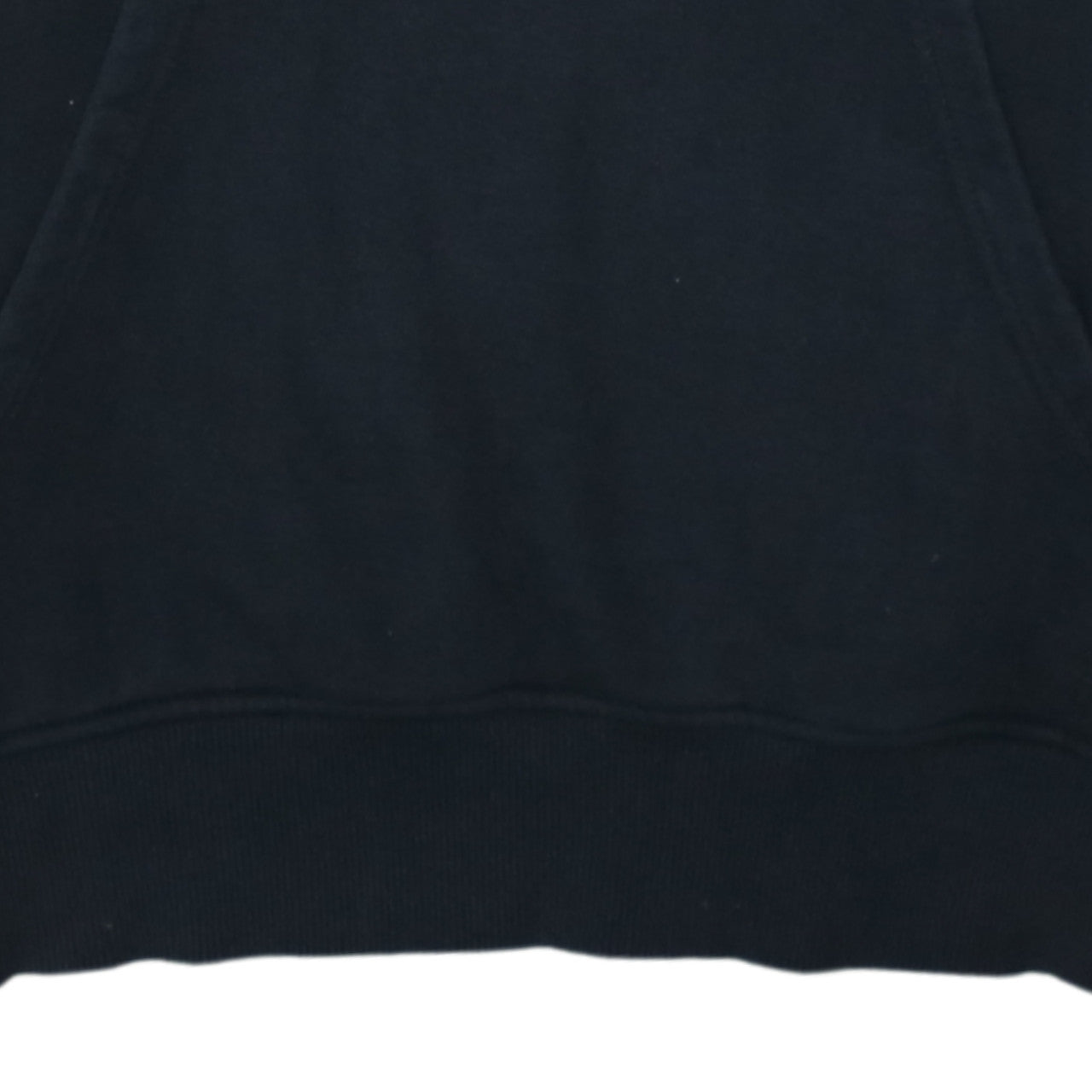 The North Face Men's Black Pullover Hoodie Size S Logo Fleece