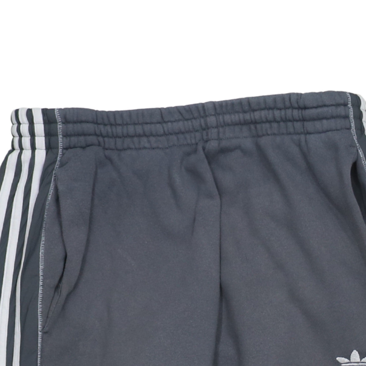Adidas Men's Grey Joggers M Regular Fit Fleece Casual Sweatpants