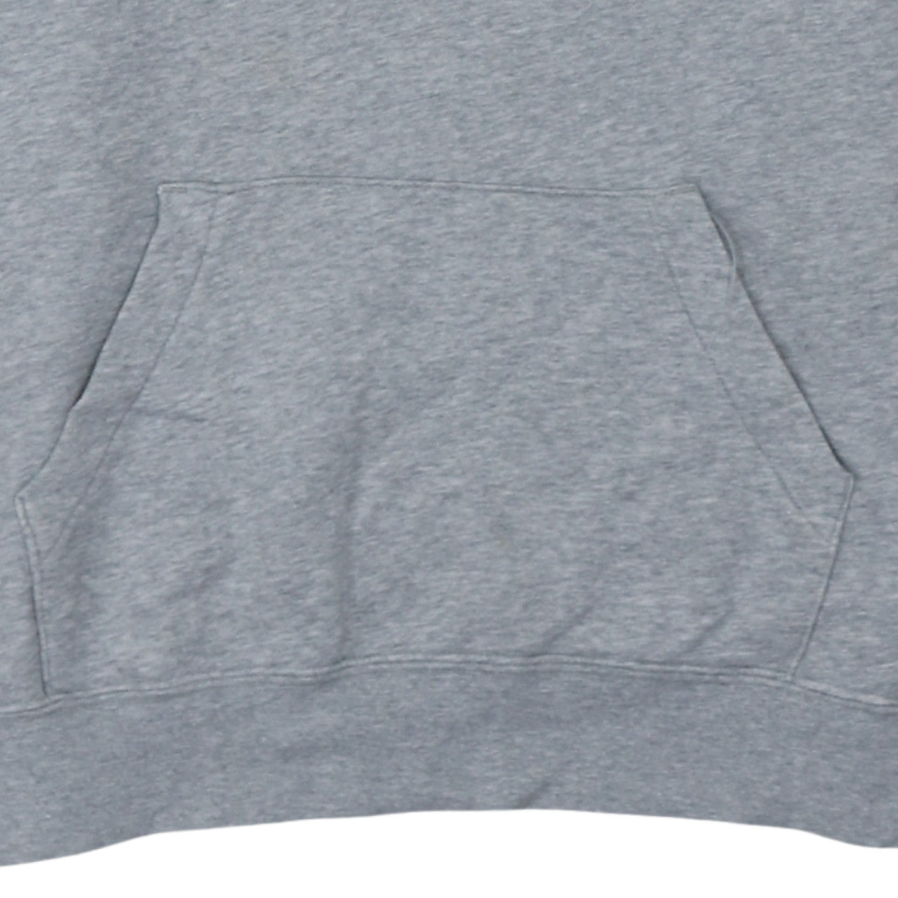Nike Men's Grey Pullover Hoodie Small Regular Fit Sportswear