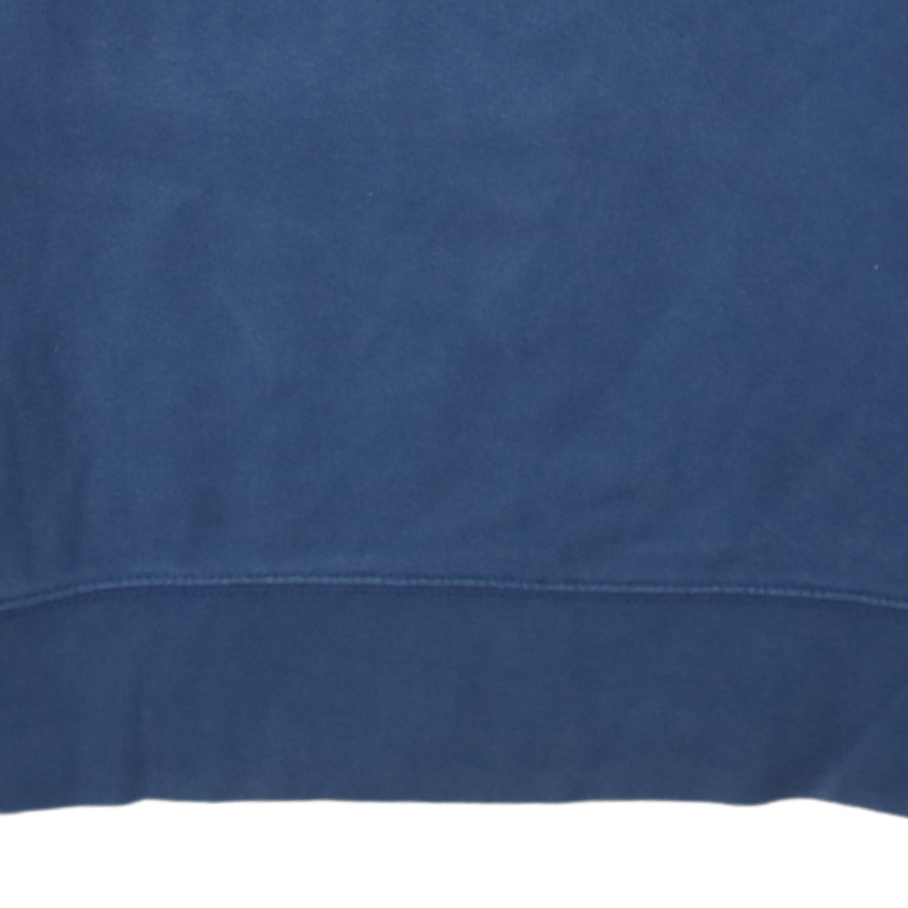 Levi's Men's Blue Crew Neck Logo Sweatshirt Size S Regular Fit