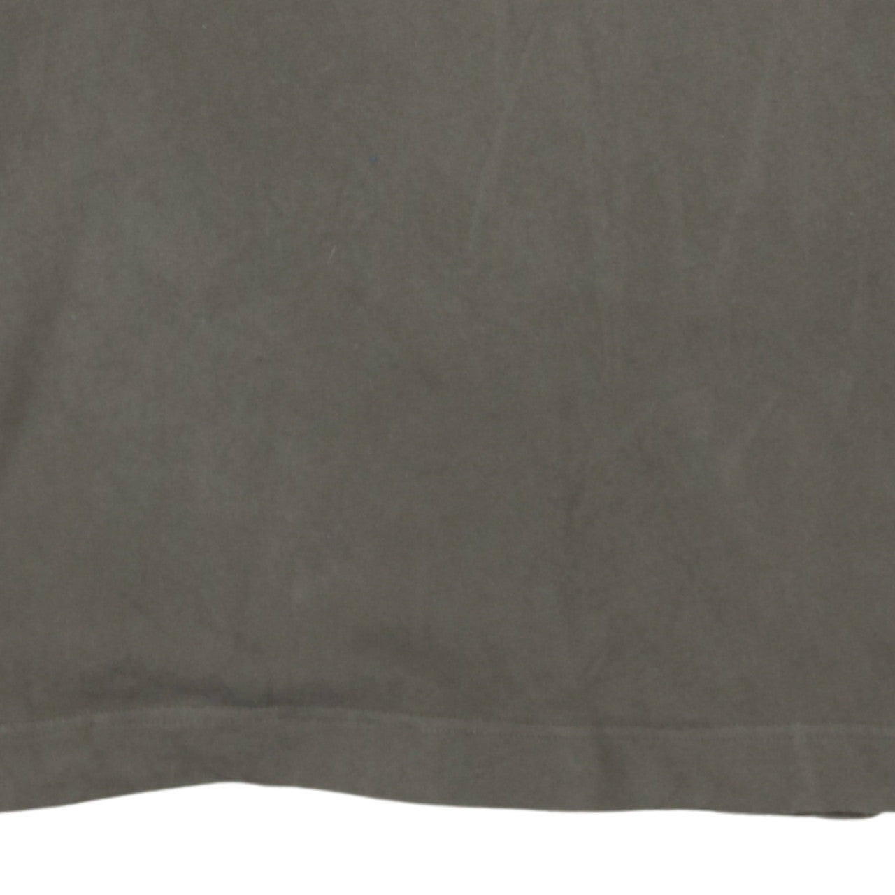 Timberland Men’s Grey Long Sleeve Collared Cotton Polo Shirt M