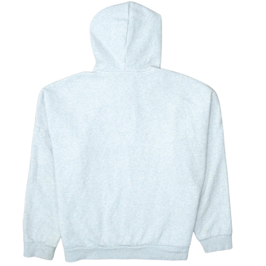 Adidas Originals Men's Grey Pullover Hoodie Size M Fleece Sportswear