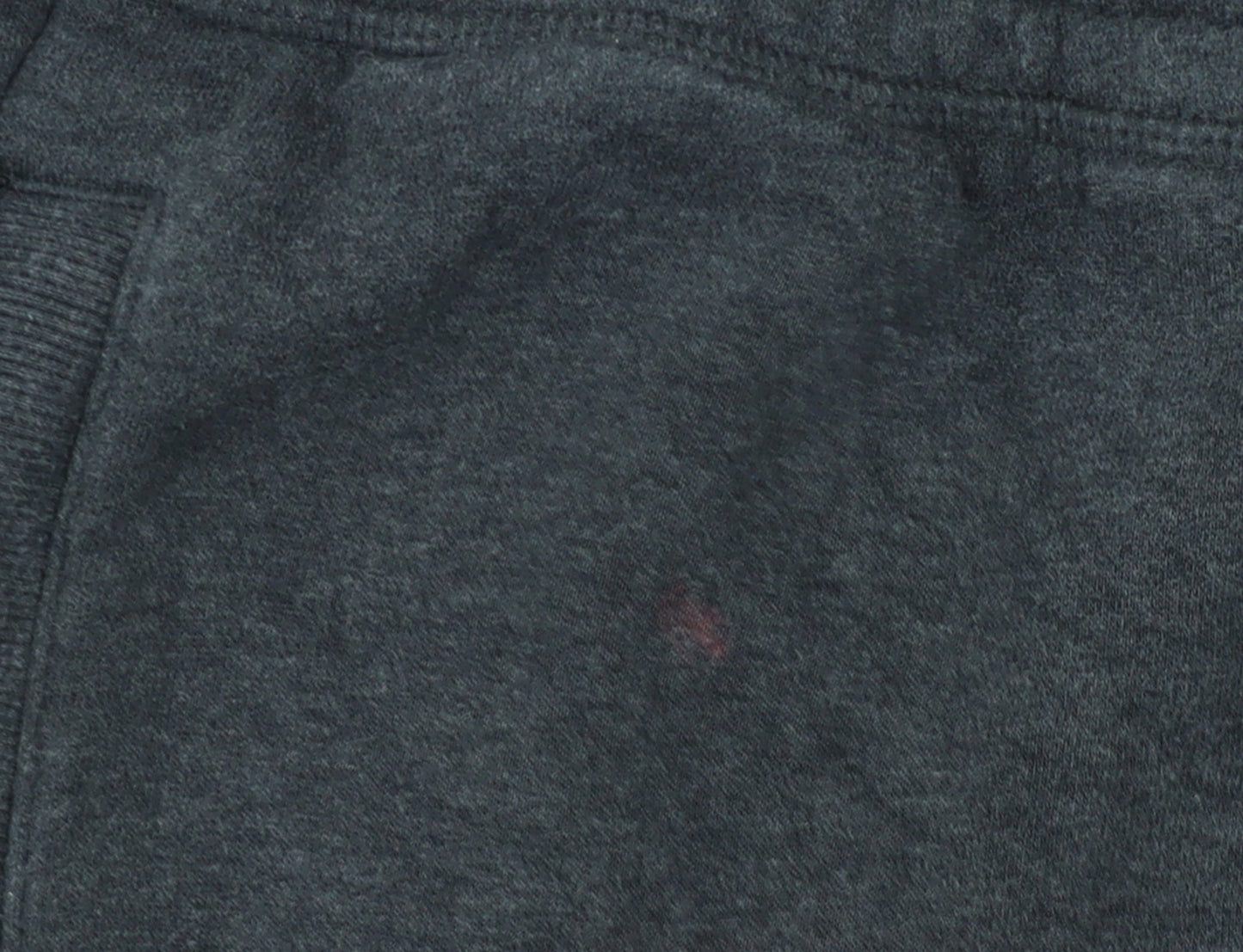 Puma Men's Black XL Fleece Lined Sweatpants Joggers