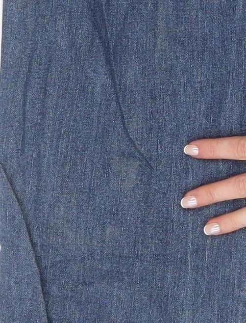 Wrangler Men's Blue Straight Leg Regular Fit Denim Jeans W36 L30