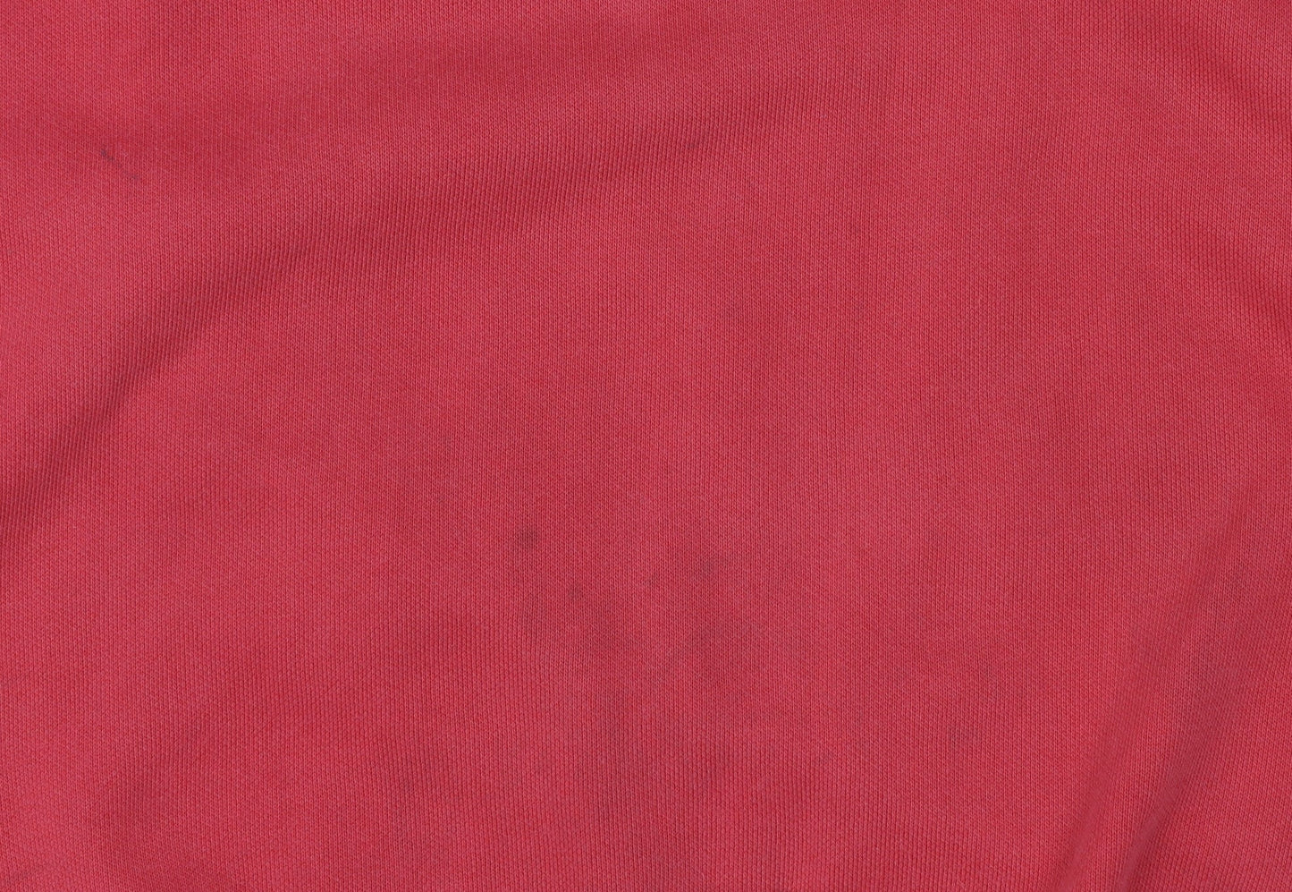 Puma Boys Red Pullover Sweatshirt Size 164 Crew Neck Fleece Logo Top