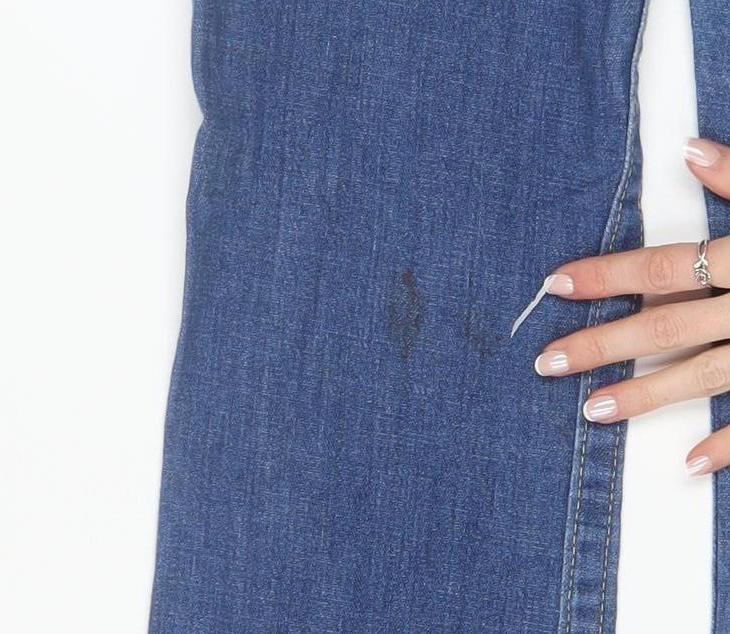 True Religion Women's Blue Bootcut Jeans Size 10 Cotton Denim