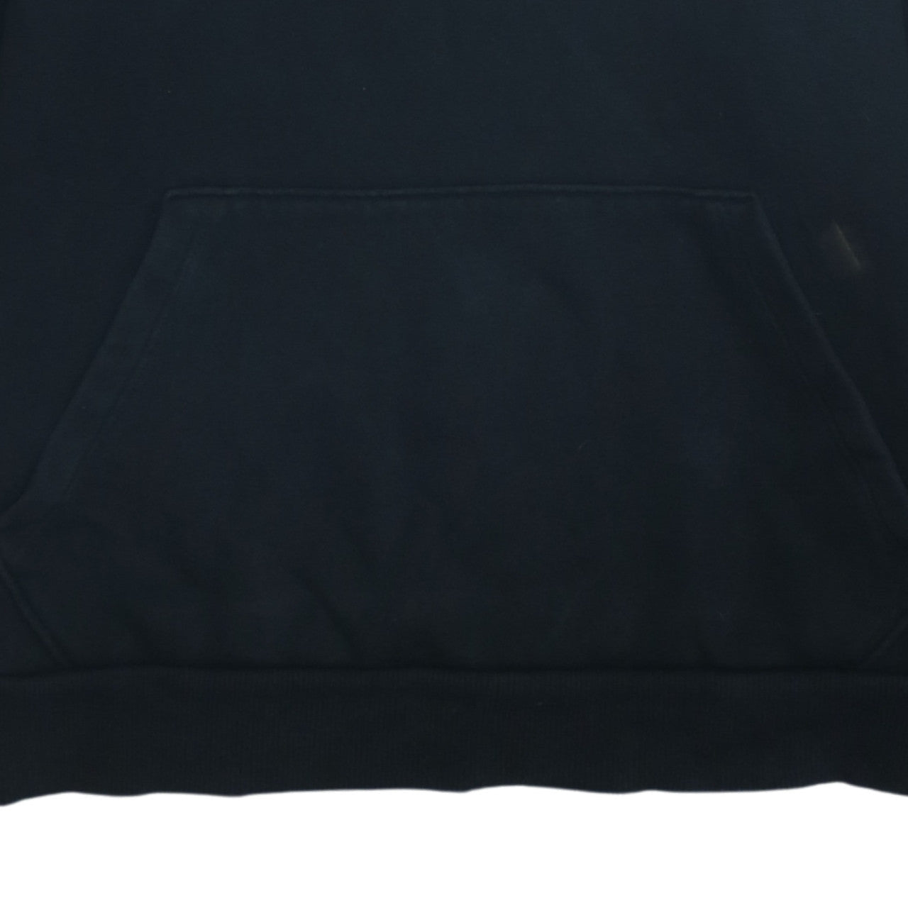 PUMA Womens Black Size 14 Pullover Hoodie Sweatshirt with Logo