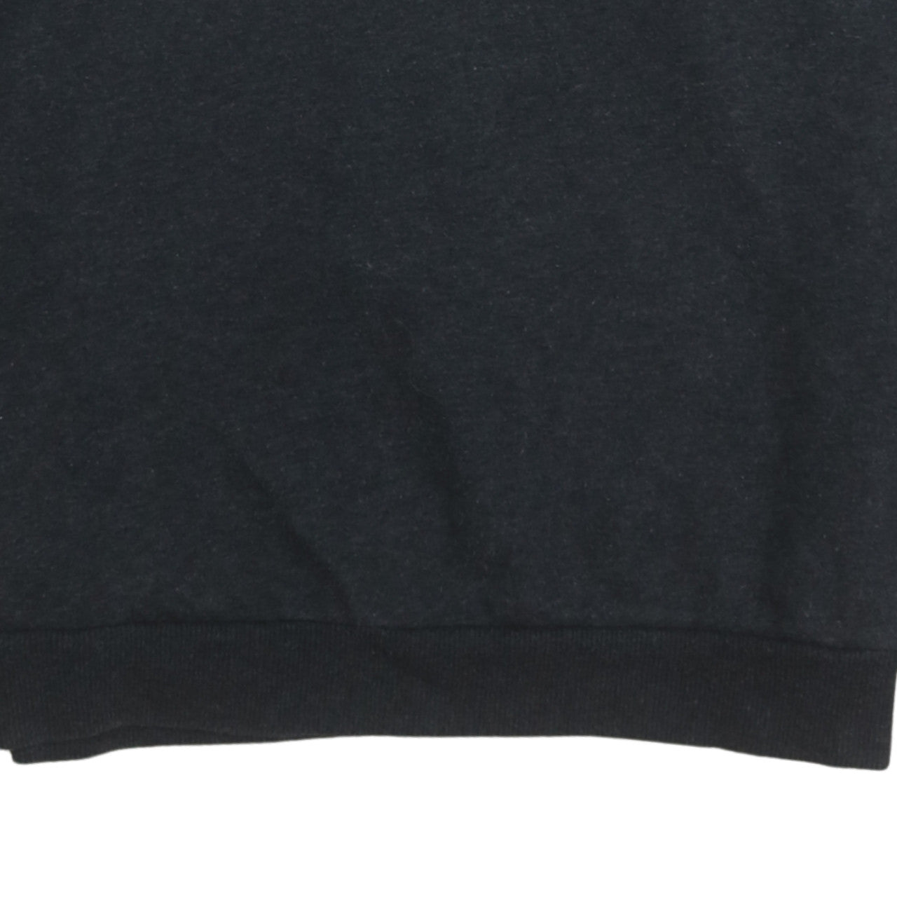 Puma Men's Black Crew Neck Pullover Sweatshirt Size M