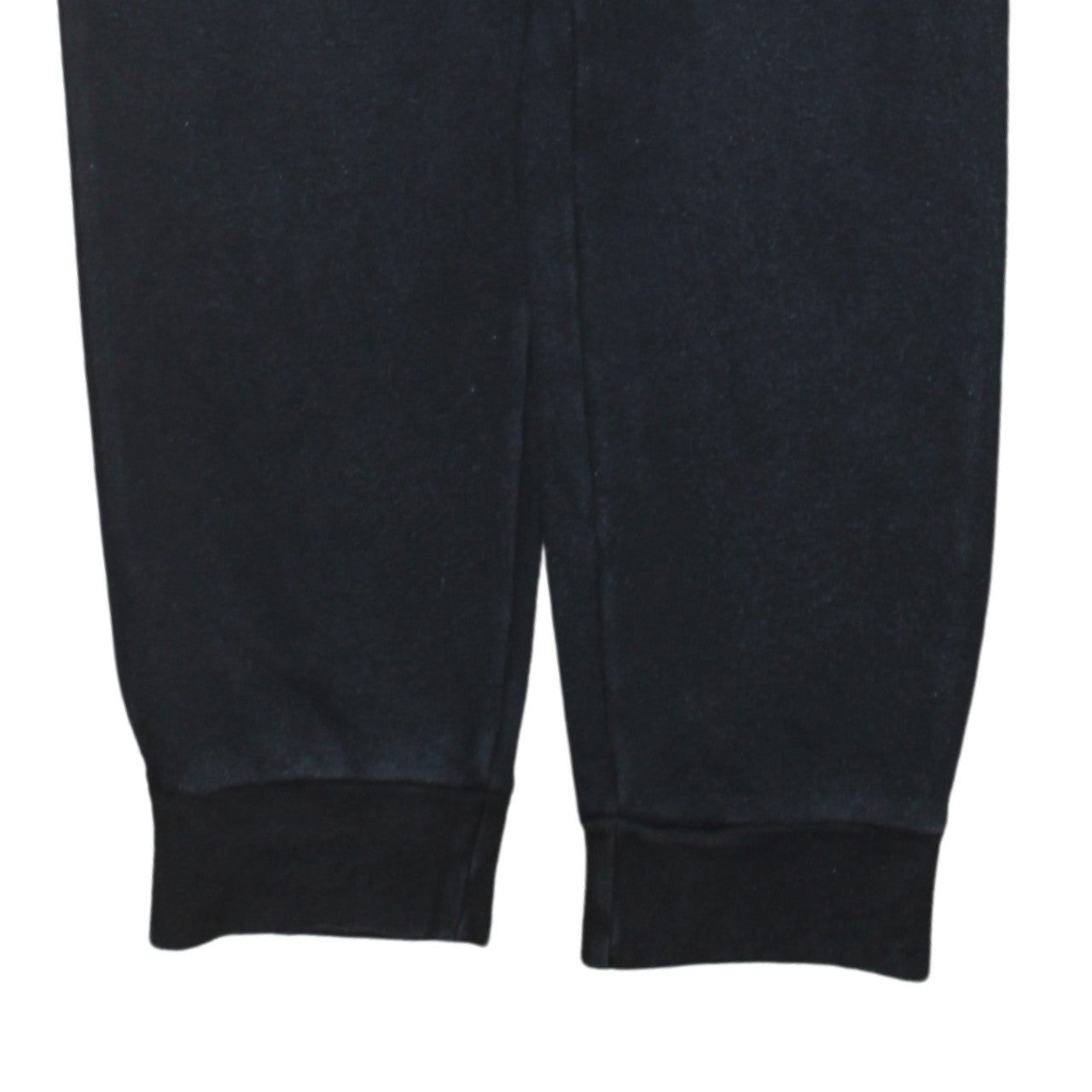 Adidas Mens Black Fleece Jogger Trousers Size S Regular Fit