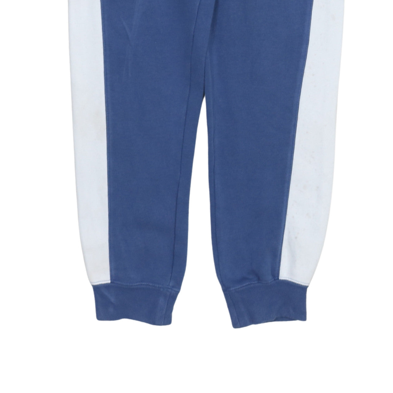 Additional view of Nike boys’ blue colourblock jogger trousers s elastic waist zip pockets