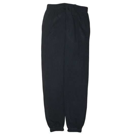 Nike Women's Black XS Fleece Jogger Sweatpants Sportswear