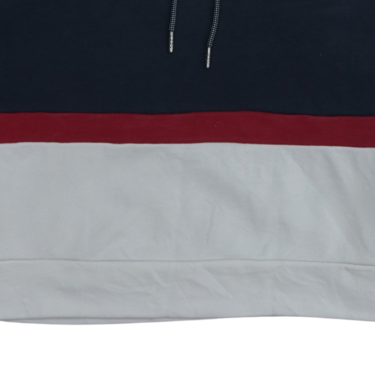 Fila Men's Multicoloured L Pullover Hoodie Sports High Neck