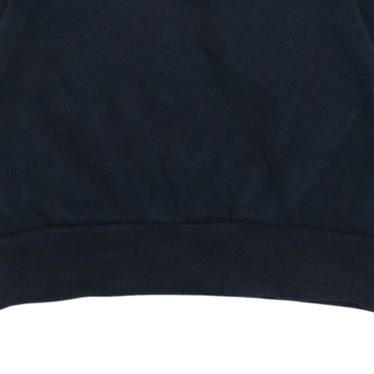 Ellesse Womens Navy Hoodie UK 10 Pullover Cotton Blend Logo