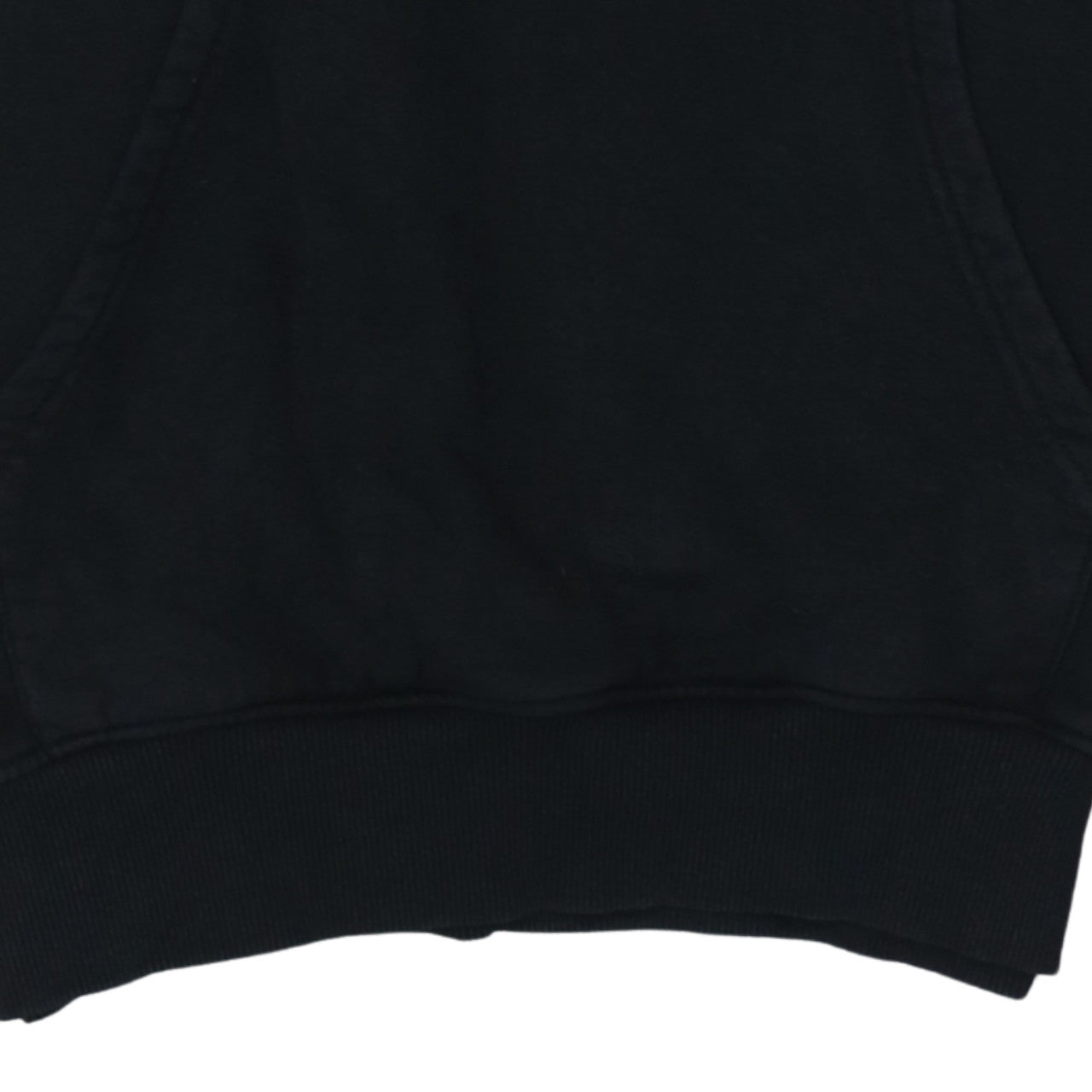 The North Face Men's Black Pullover Hoodie Size S Outdoor Cotton