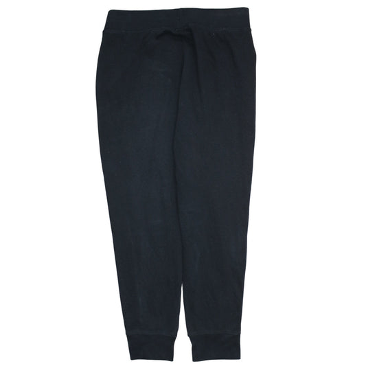 Champion Men's Black Jogger Sweatpants M Fleece Regular Fit