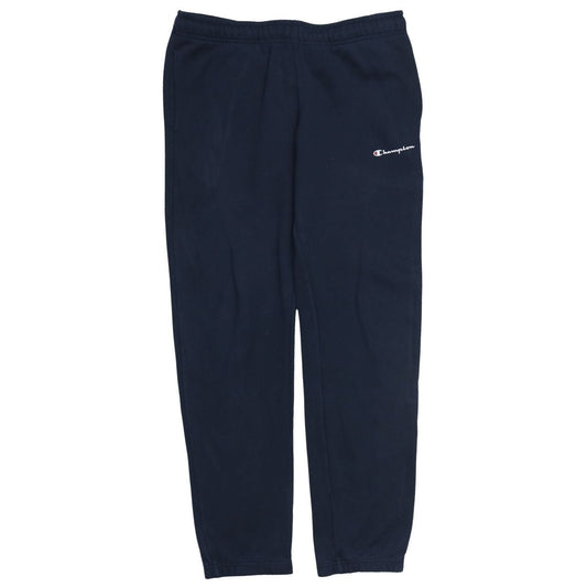 Champion Men's Blue Small Fleece Sweatpants Activewear Trousers