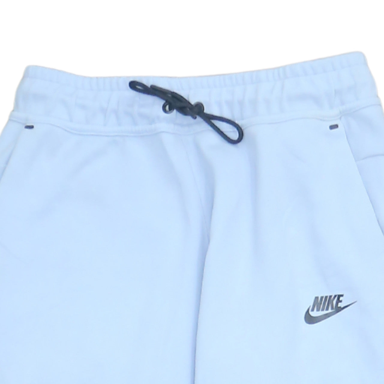 Additional view of Nike boys’ blue xl jogger trousers fleece activewear sweatpants