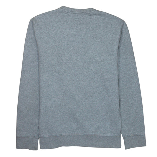 Levi's Men's Grey XS Crew Neck Pullover Sweatshirt