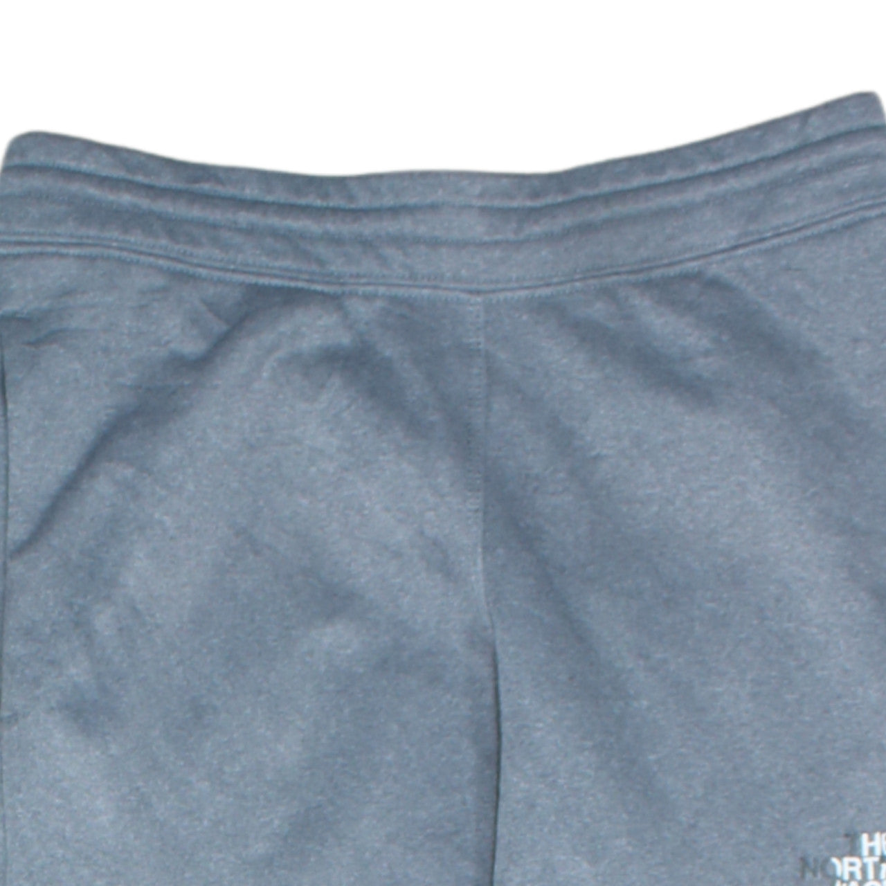 Additional view of The North Face boys’ grey fleece jogger trousers l youth activewear