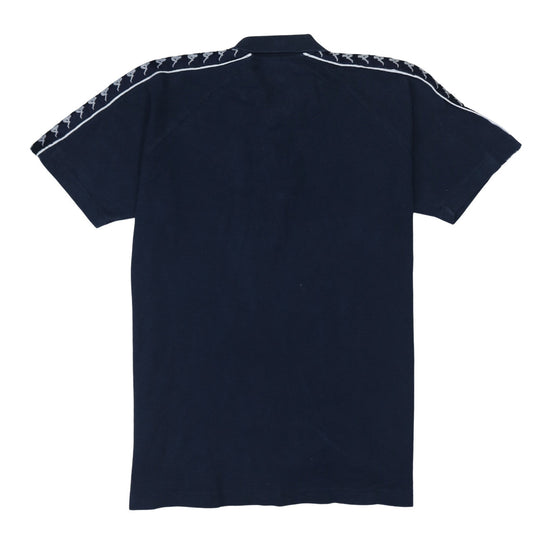 Kappa Boys Blue Polo Shirt Y-Large Short Sleeve Sports Casual Top