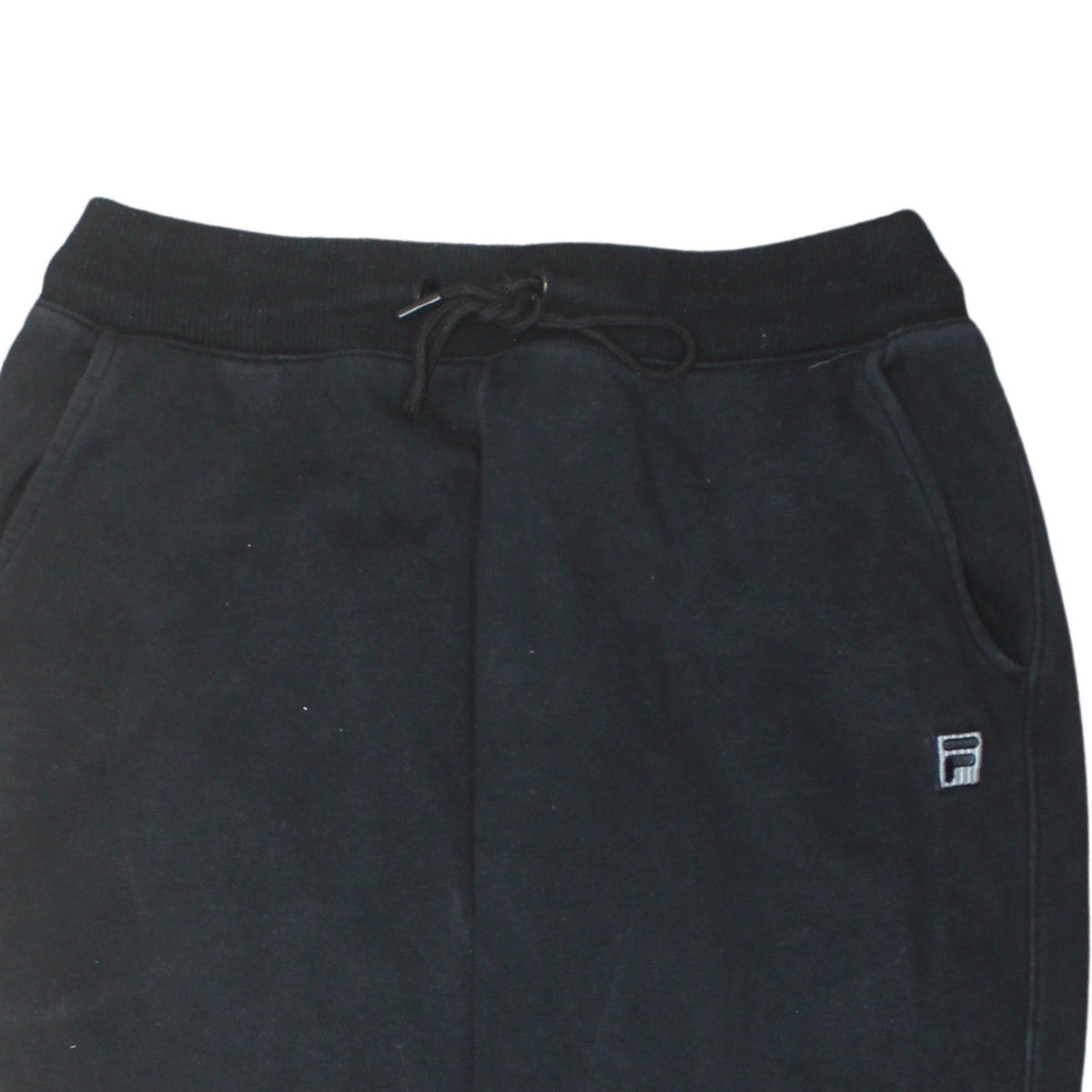 Additional view of Fila Men's Black Jogger Sweatpants L Regular Fit Casual