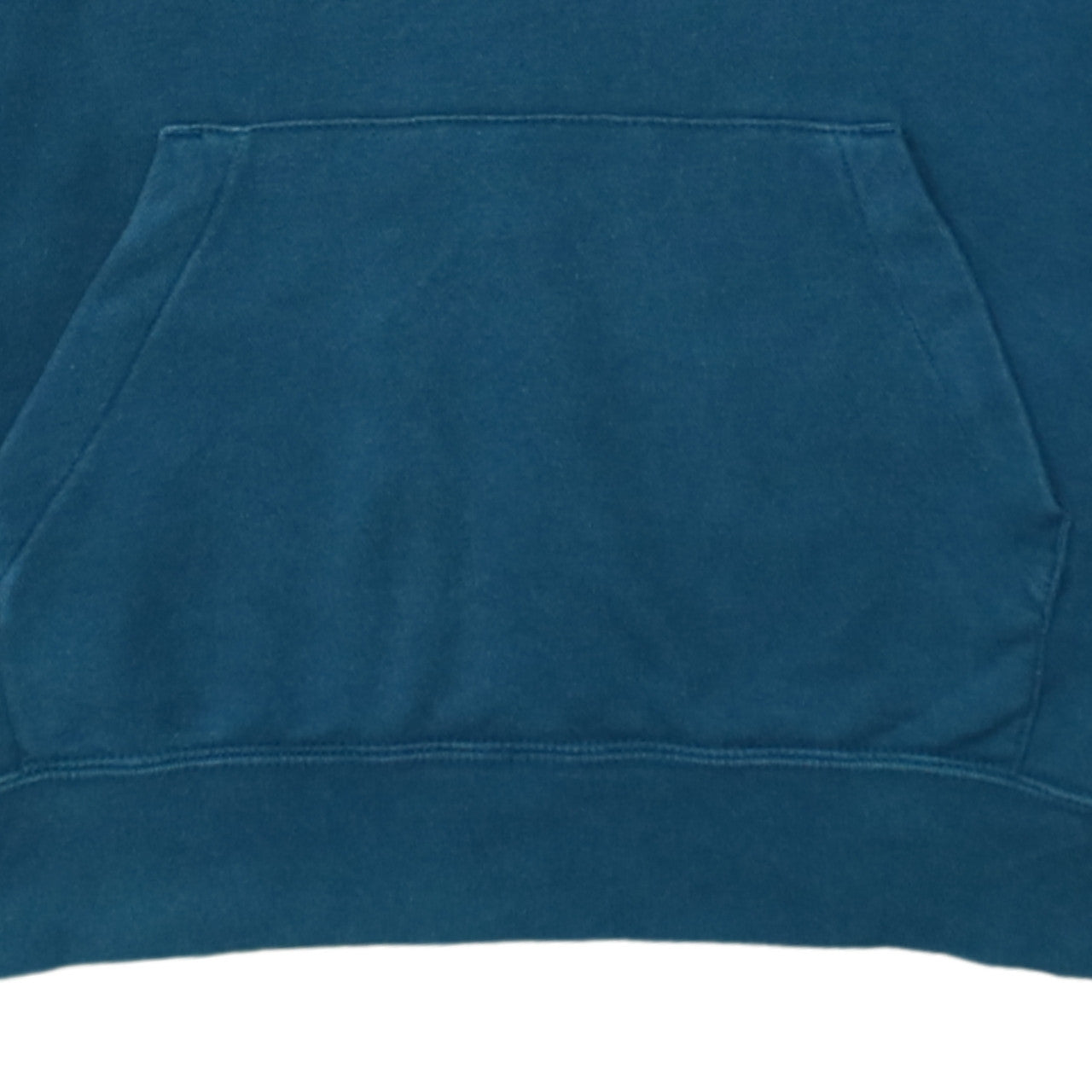 Nike Men's Blue Pullover Hoodie Size M Hooded Sweatshirt