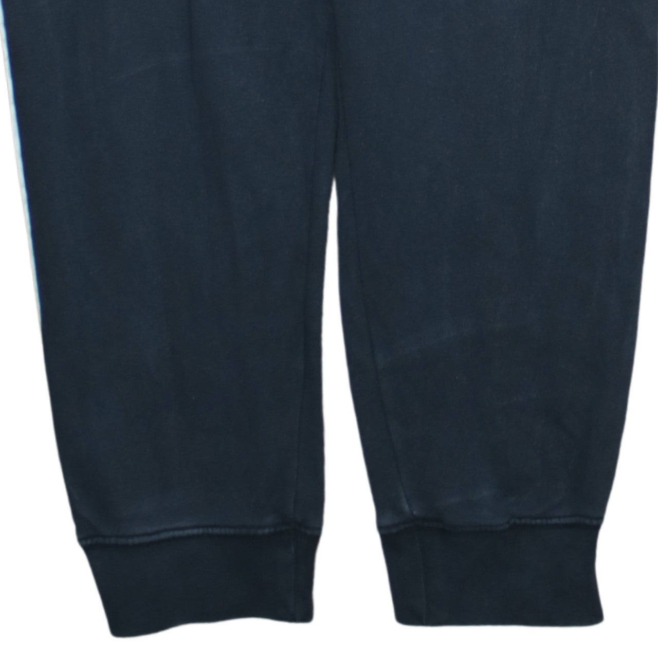 Nike Men's Black Fleece Joggers Sweatpants Size M Tapered Fit