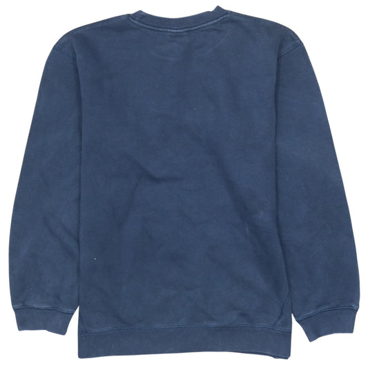 Nike Boys Blue XL Pullover Fleece Sweatshirt with Logo